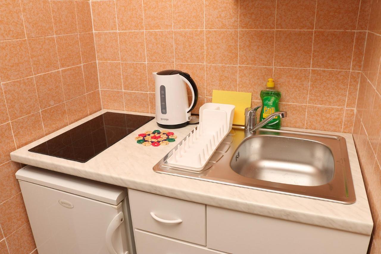 Apartment For One Person Kukljica Eksteriør bilde